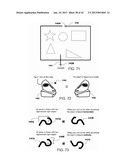 USING GESTURE OBJECTS TO REPLACE MENUS FOR COMPUTER CONTROL diagram and image