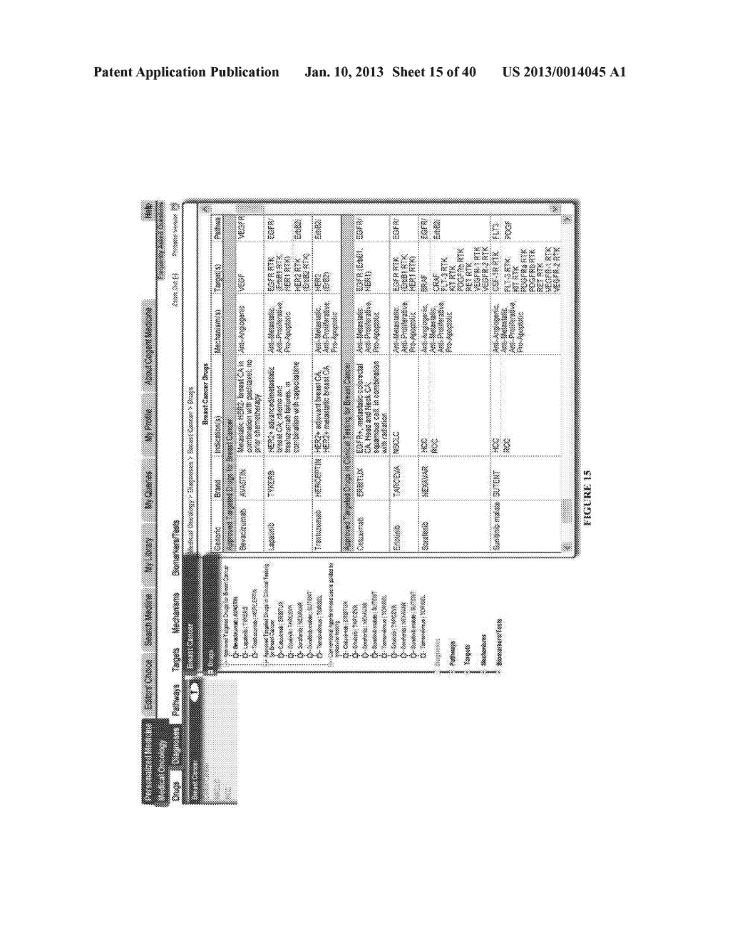 INFORMATION SYSTEM FOR HEALTHCARE AND BIOLOGY - diagram, schematic, and image 16