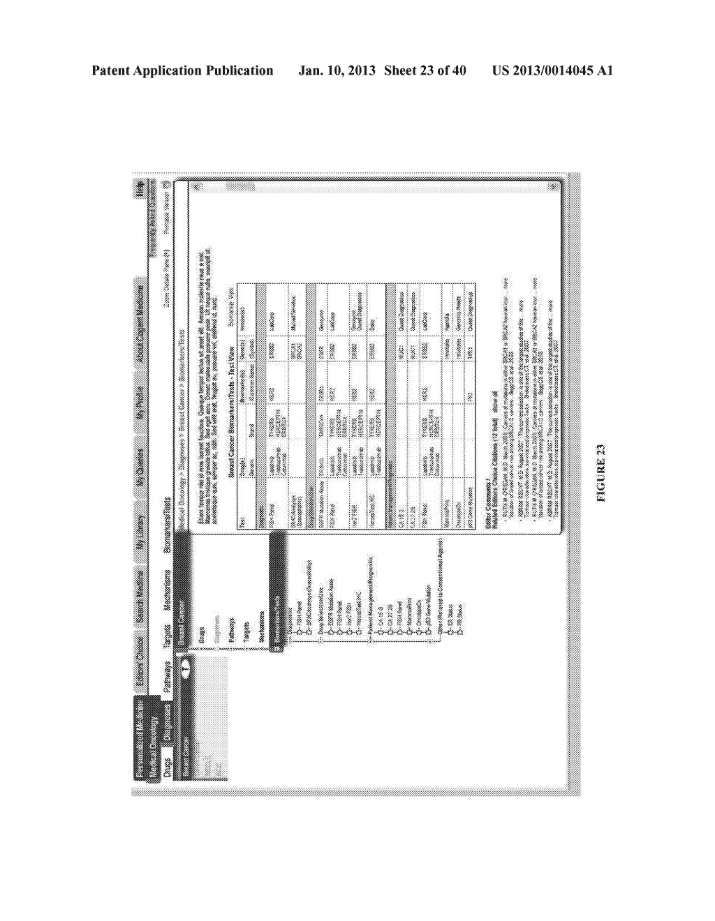 INFORMATION SYSTEM FOR HEALTHCARE AND BIOLOGY - diagram, schematic, and image 24