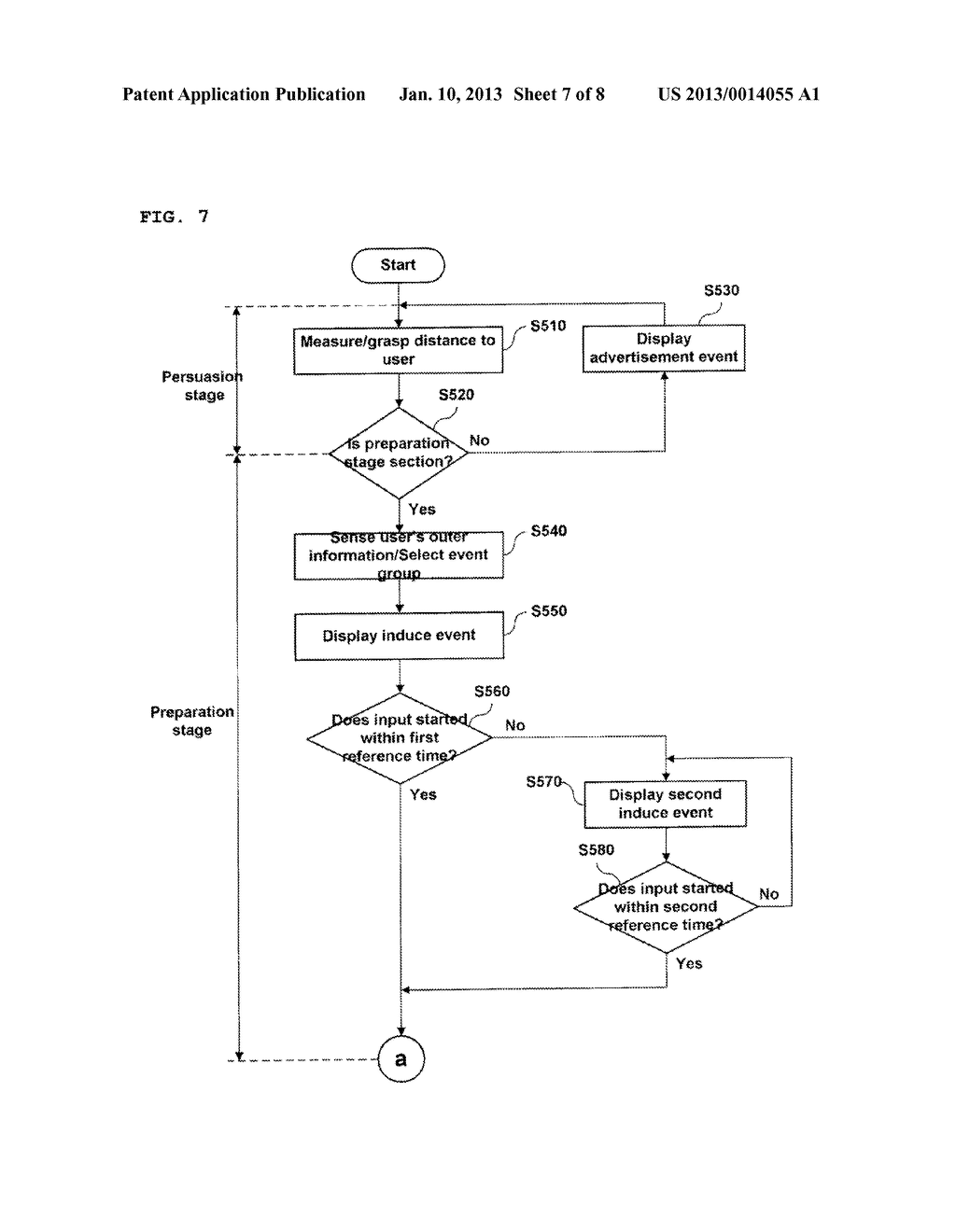 DEVICE AND METHOD FOR INDUCING USE - diagram, schematic, and image 08