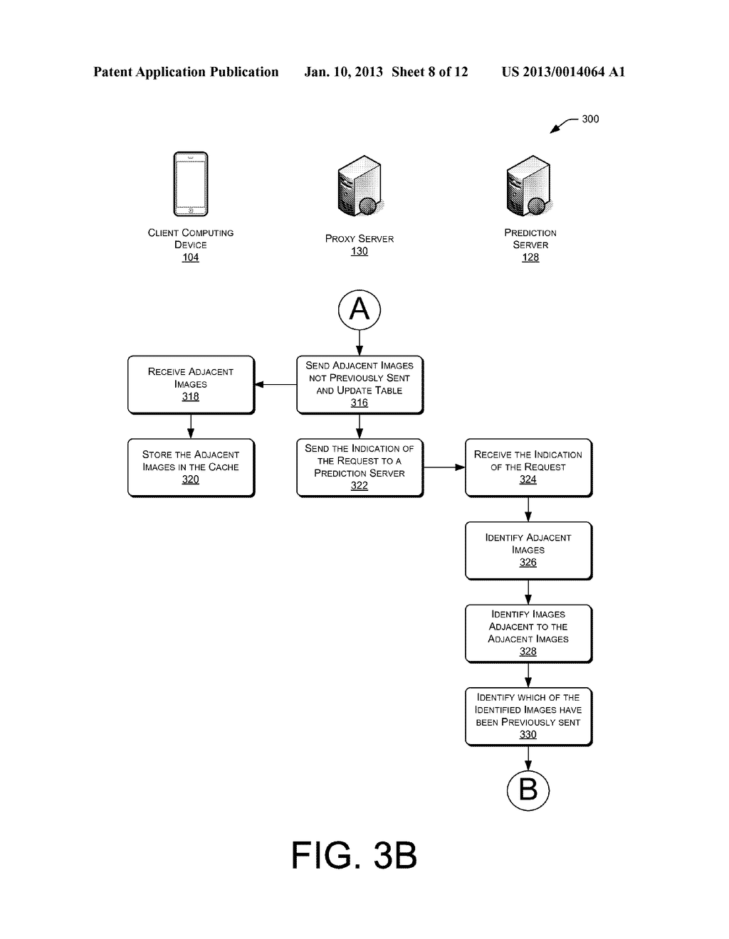 Predictive, Multi-Layer Caching Architectures - diagram, schematic, and image 09