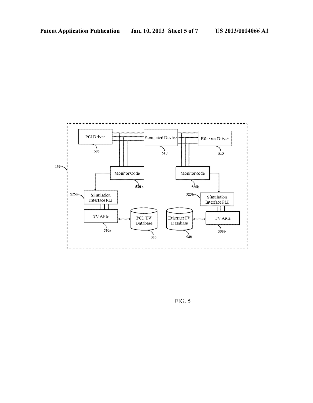 METHOD AND SYSTEM FOR TEST VECTOR GENERATION - diagram, schematic, and image 06