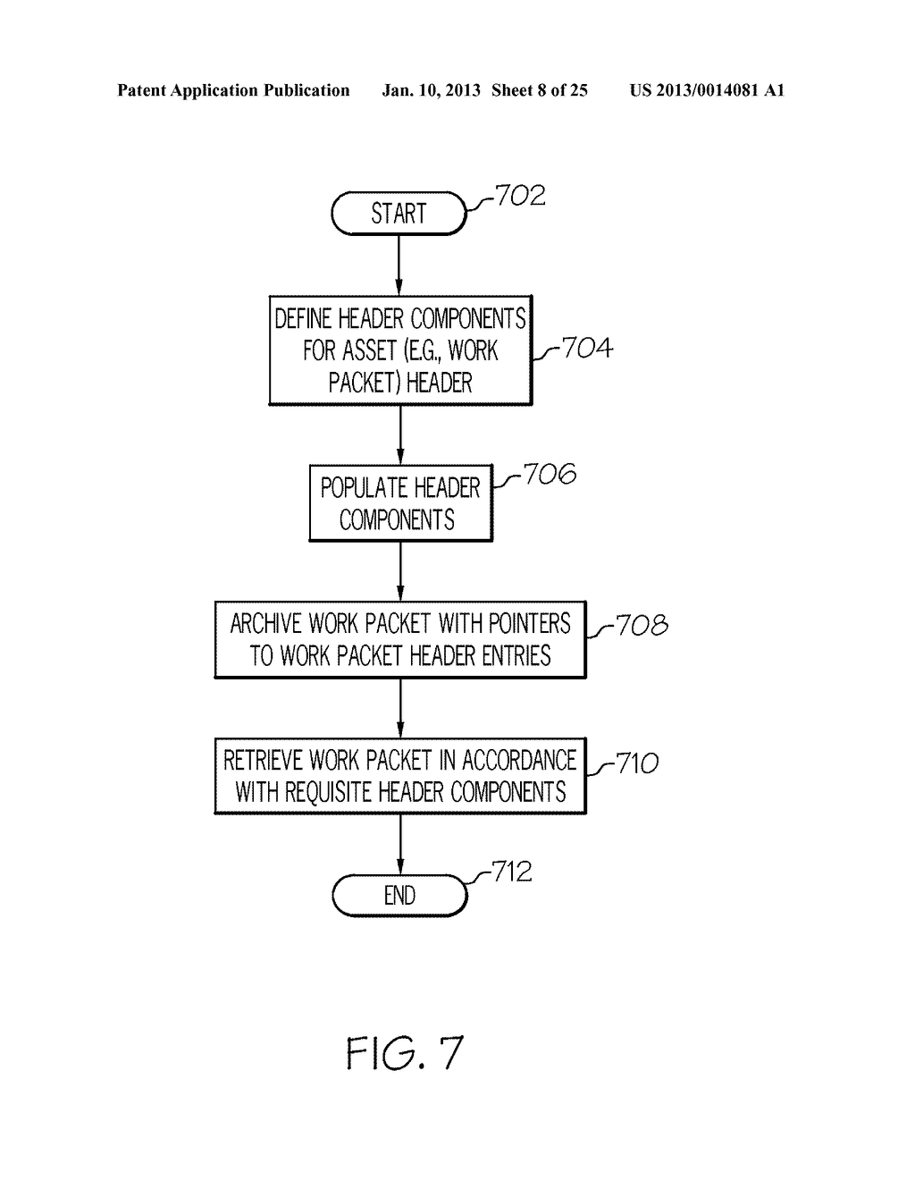 SUPPORTING A WORK PACKET REQUEST WITH A SPECIFICALLY TAILORED IDE - diagram, schematic, and image 09