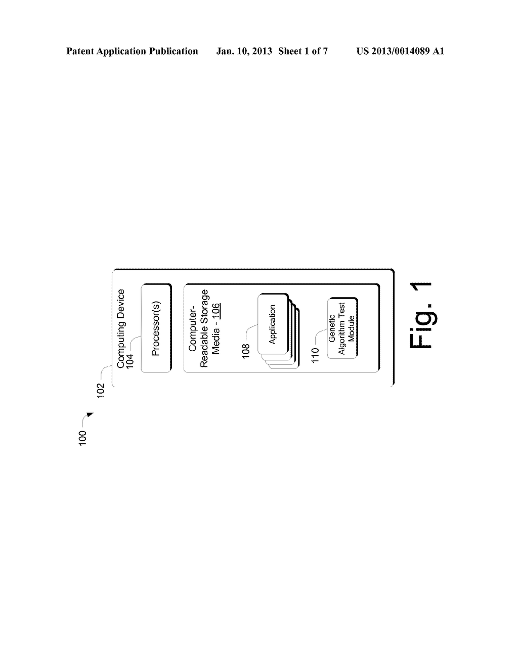 AUTOMATED TESTING OF APPLICATION PROGRAM INTERFACES USING GENETIC     ALGORITHMS - diagram, schematic, and image 02