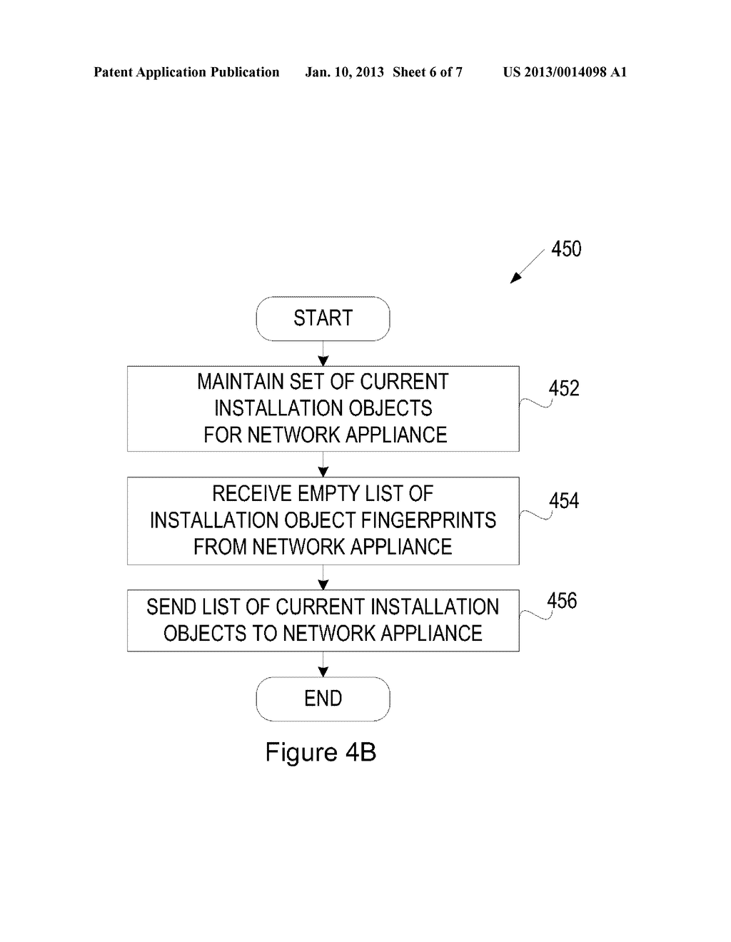 IMAGE INSTALL OF A NETWORK APPLIANCE - diagram, schematic, and image 07