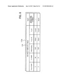 INFORMATION PROCESSING APPARATUS, COMPUTER-READABLE MEDIUM STORING     INFORMATION PROCESSING PROGRAM, AND MANAGEMENT METHOD diagram and image