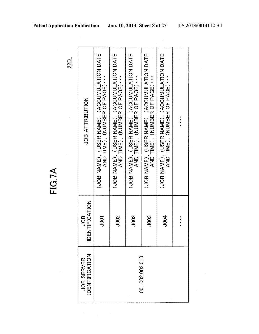 INFORMATION PROCESSING APPARATUS AND DATA MANAGEMENT SYSTEM - diagram, schematic, and image 09