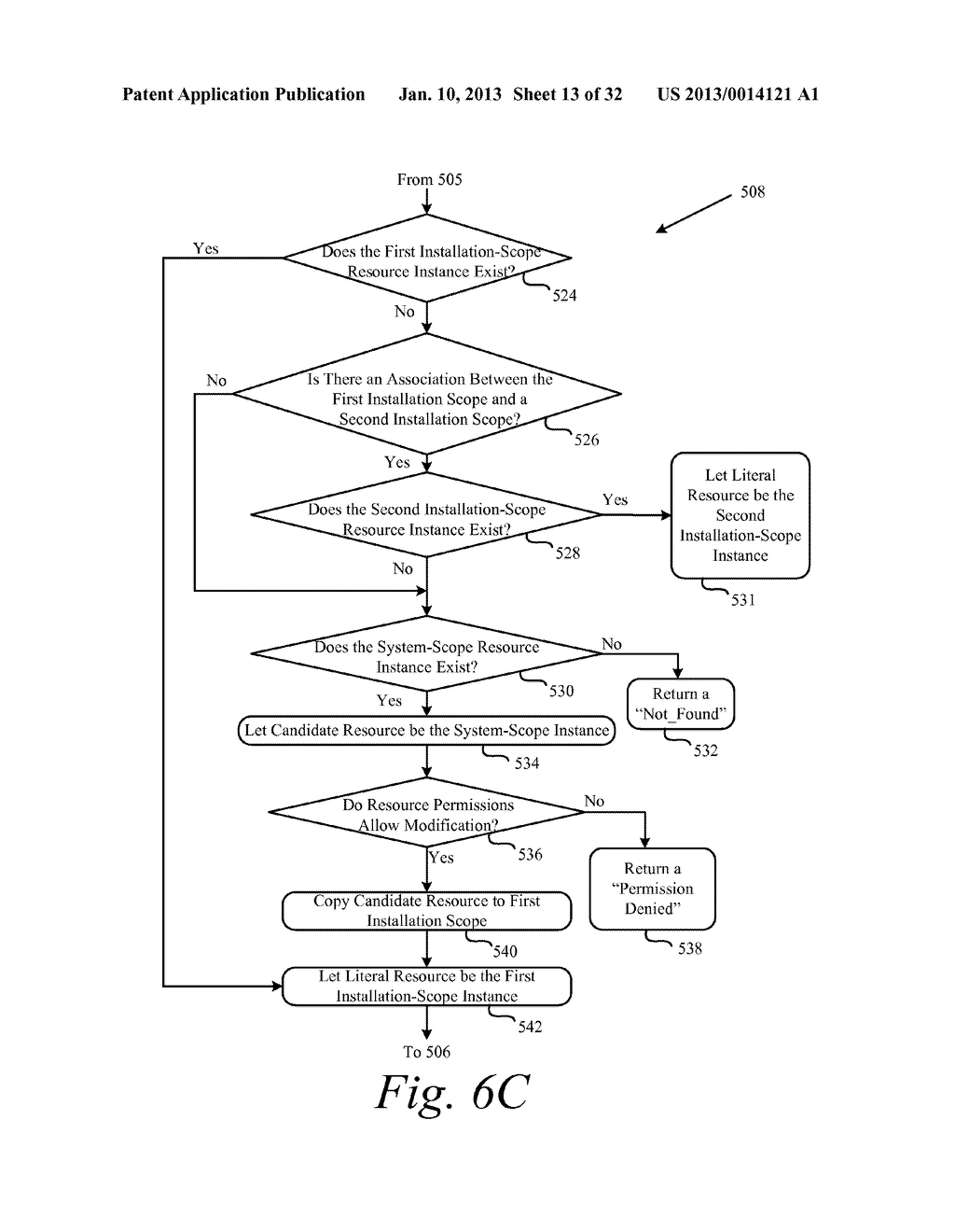 METHOD AND SYSTEM FOR COMMUNICATING BETWEEN ISOLATION ENVIRONMENTS - diagram, schematic, and image 14