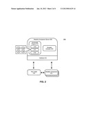 APPLICATION MODULE FOR MANAGING INTERACTIONS OF DISTRIBUTED MODALITY     COMPONENTS diagram and image