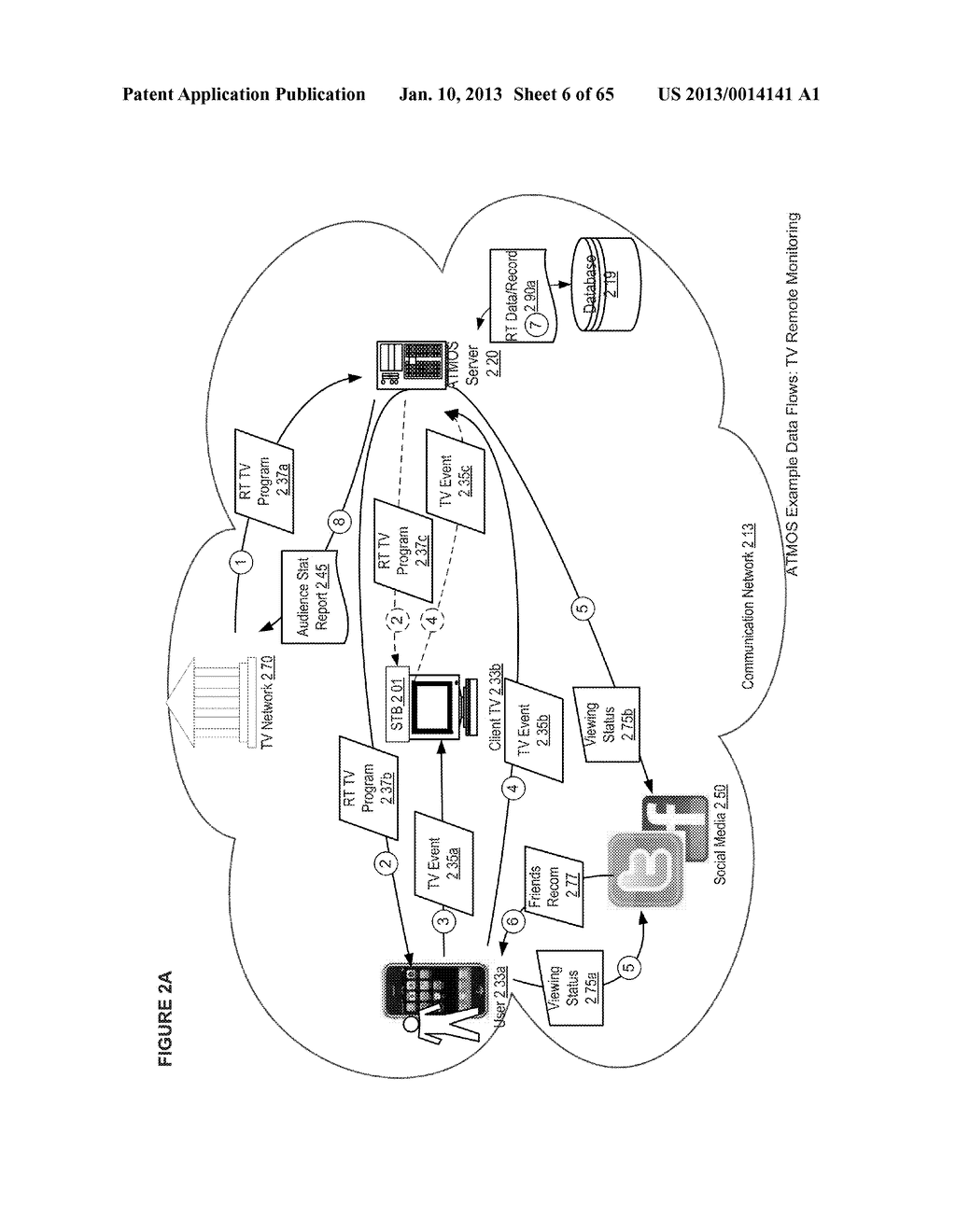 Audience Atmospherics Monitoring Platform Apparatuses and Systems - diagram, schematic, and image 07