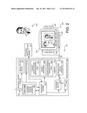 SYSTEMS AND METHODS FOR MEMORIALIZING A VIEWERS VIEWING EXPERIENCE WITH     CAPTURED VIEWER IMAGES diagram and image