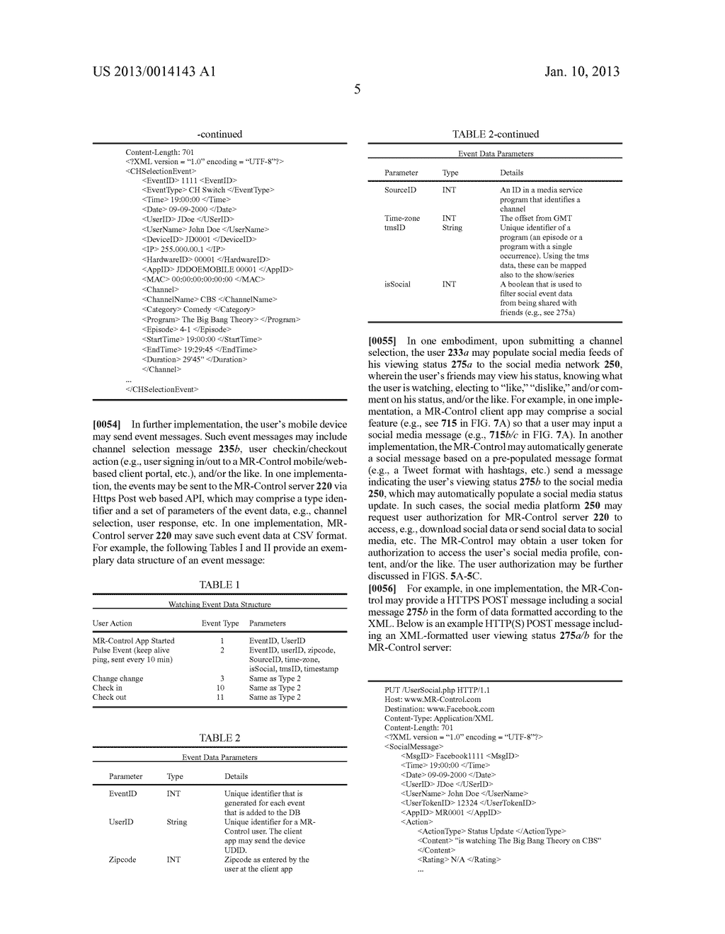 Mobile Remote Media Control Platform Apparatuses and Methods - diagram, schematic, and image 71