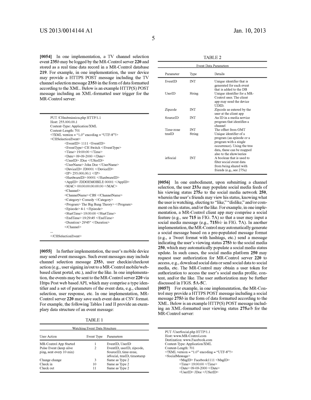 USER IMPRESSION MEDIA ANALYTICS PLATFORM METHODS - diagram, schematic, and image 71