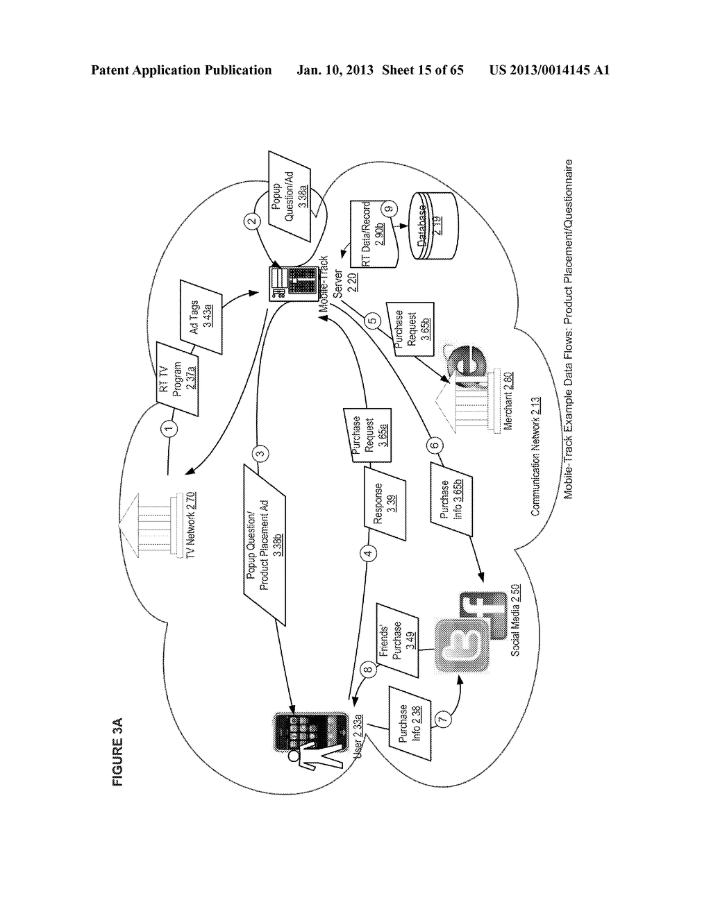 MOBILE CONTENT TRACKING PLATFORM METHODS - diagram, schematic, and image 16