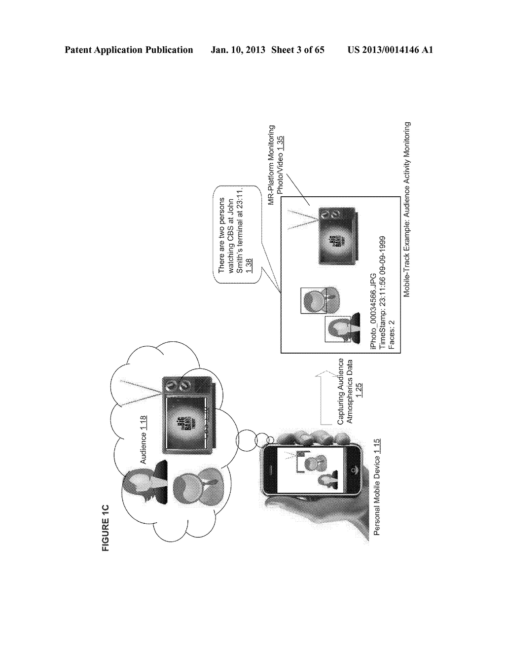 MOBILE CONTENT TRACKING PLATFORM APPARATUSES AND SYSTEMS - diagram, schematic, and image 04