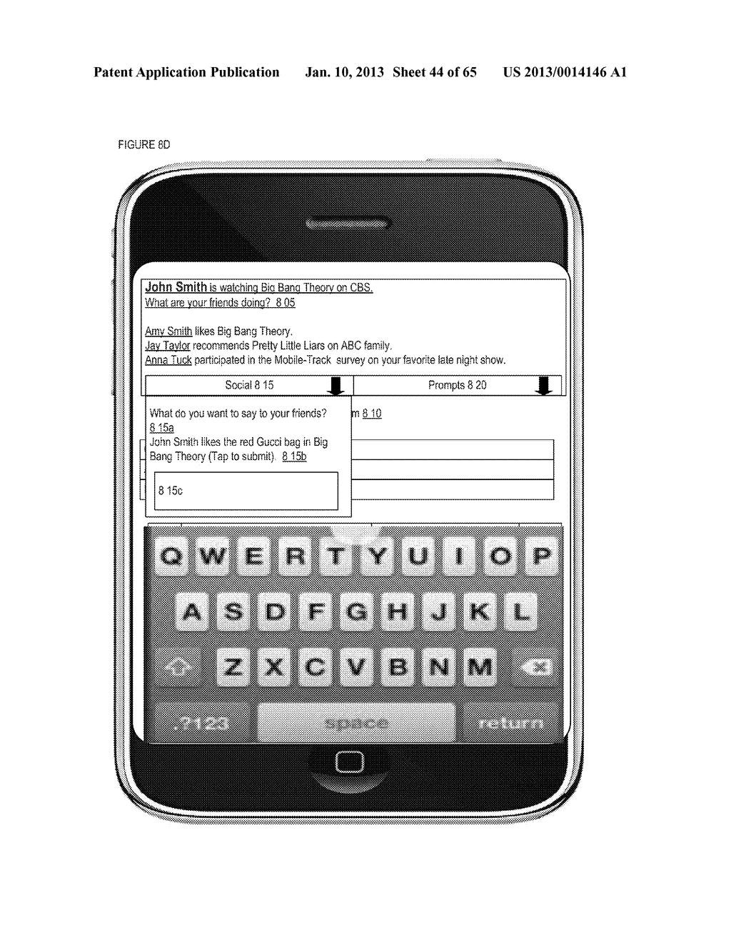 MOBILE CONTENT TRACKING PLATFORM APPARATUSES AND SYSTEMS - diagram, schematic, and image 45