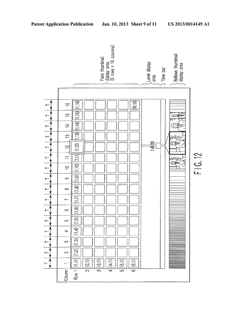 Electronic Apparatus and Display Process - diagram, schematic, and image 10