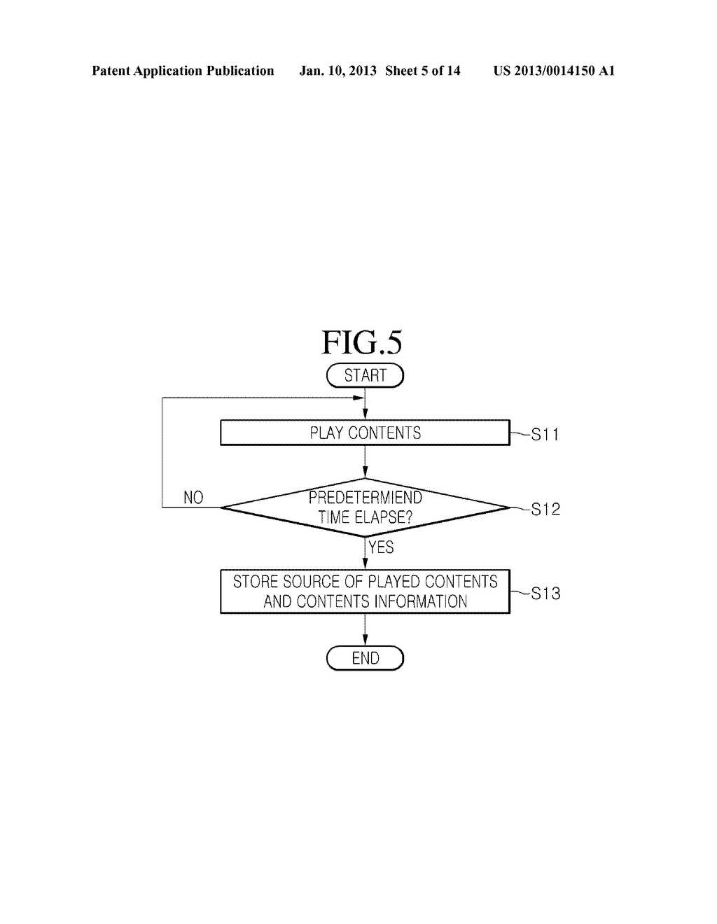 METHOD FOR PROVIDING PREVIOUS WATCH LIST OF CONTENTS PROVIDED BY DIFFERENT     SOURCES, AND DISPLAY DEVICE WHICH PERFORMS SAME - diagram, schematic, and image 06