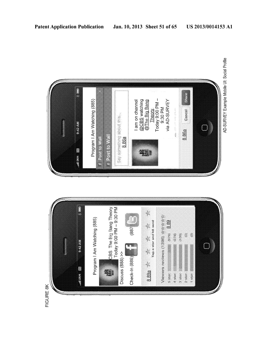 MEDIA CONTENT BASED ADVERTISING SURVEY PLATFORM APPARATUSES AND SYSTEMS - diagram, schematic, and image 52