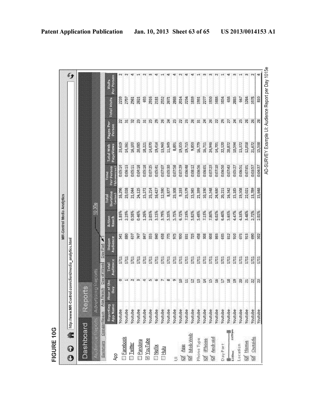 MEDIA CONTENT BASED ADVERTISING SURVEY PLATFORM APPARATUSES AND SYSTEMS - diagram, schematic, and image 64