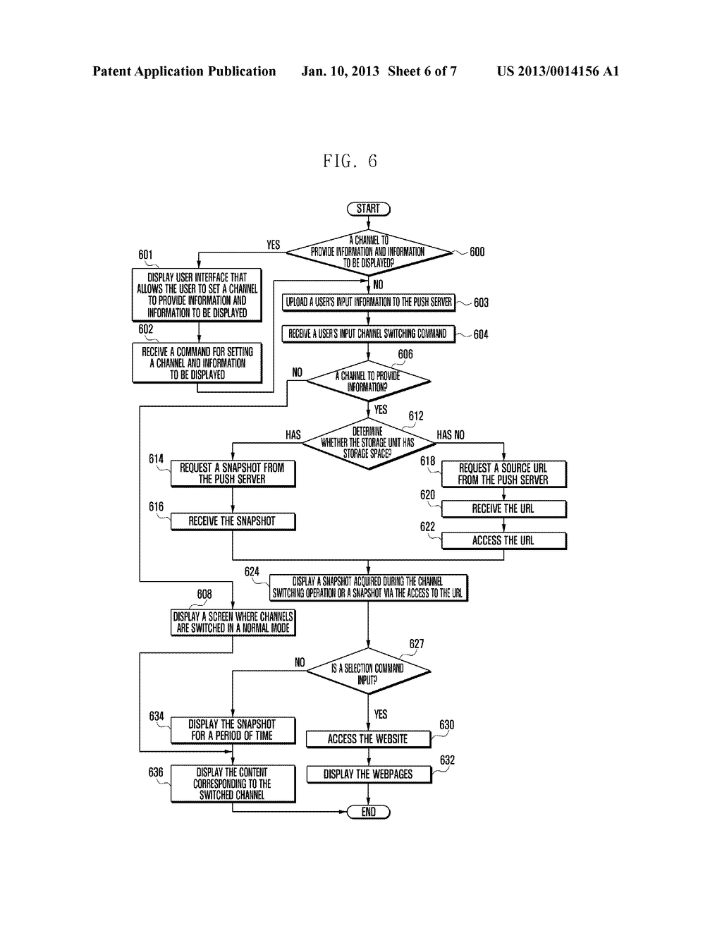 DIGITAL CONTENT DISPLAY SYSTEM AND METHOD FOR PROVIDING INFORMATION DURING     A CHANNEL ZAPPING DELAY - diagram, schematic, and image 07