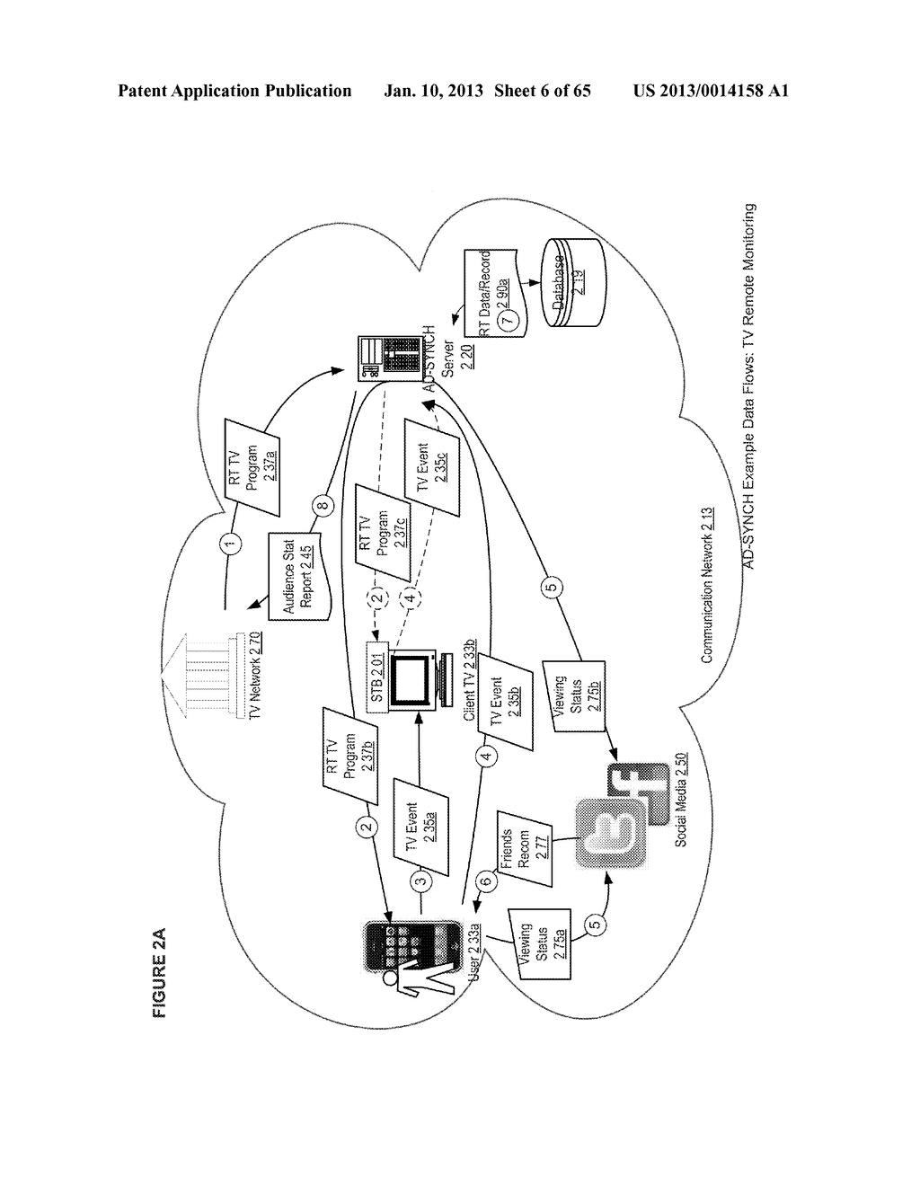 MEDIA CONTENT SYNCHRONIZED ADVERTISING PLATFORM METHODS - diagram, schematic, and image 07