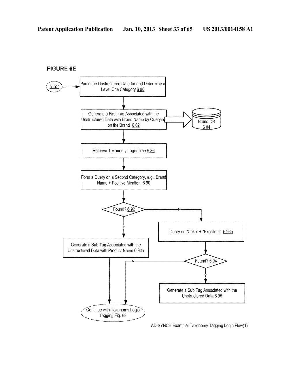 MEDIA CONTENT SYNCHRONIZED ADVERTISING PLATFORM METHODS - diagram, schematic, and image 34