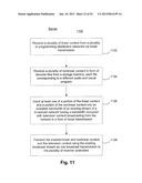 Viewer Interface for a Content Delivery System diagram and image