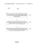 Viewer Interface for a Content Delivery System diagram and image