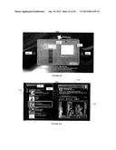 Viewer Interface for a Content Delivery System diagram and image