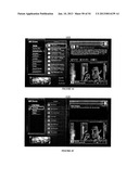 Viewer Interface for a Content Delivery System diagram and image