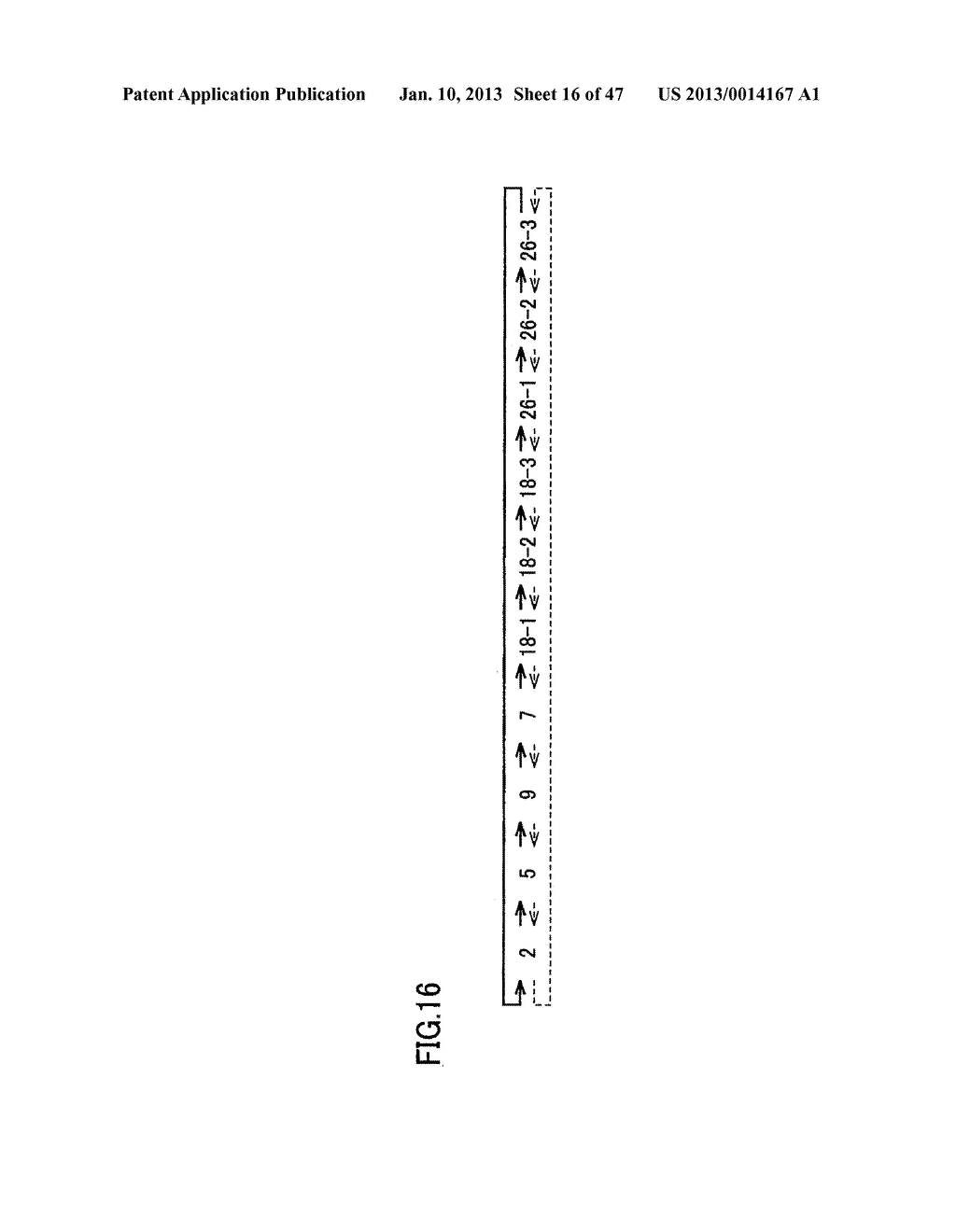 BROADCAST RECEIVING DEVICE AND PROGRAM SELECTING METHOD - diagram, schematic, and image 17