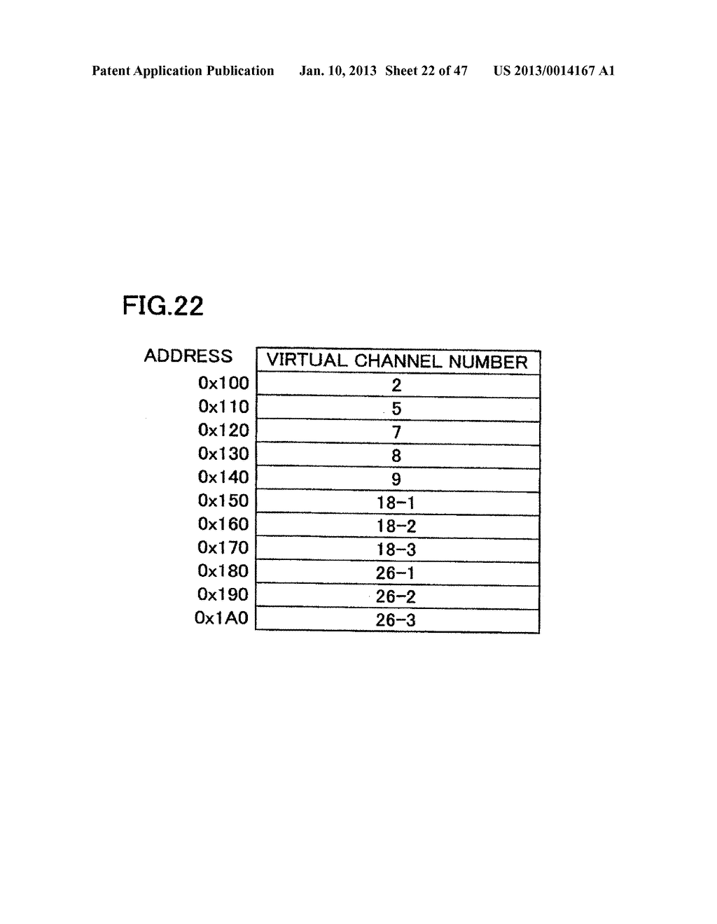 BROADCAST RECEIVING DEVICE AND PROGRAM SELECTING METHOD - diagram, schematic, and image 23