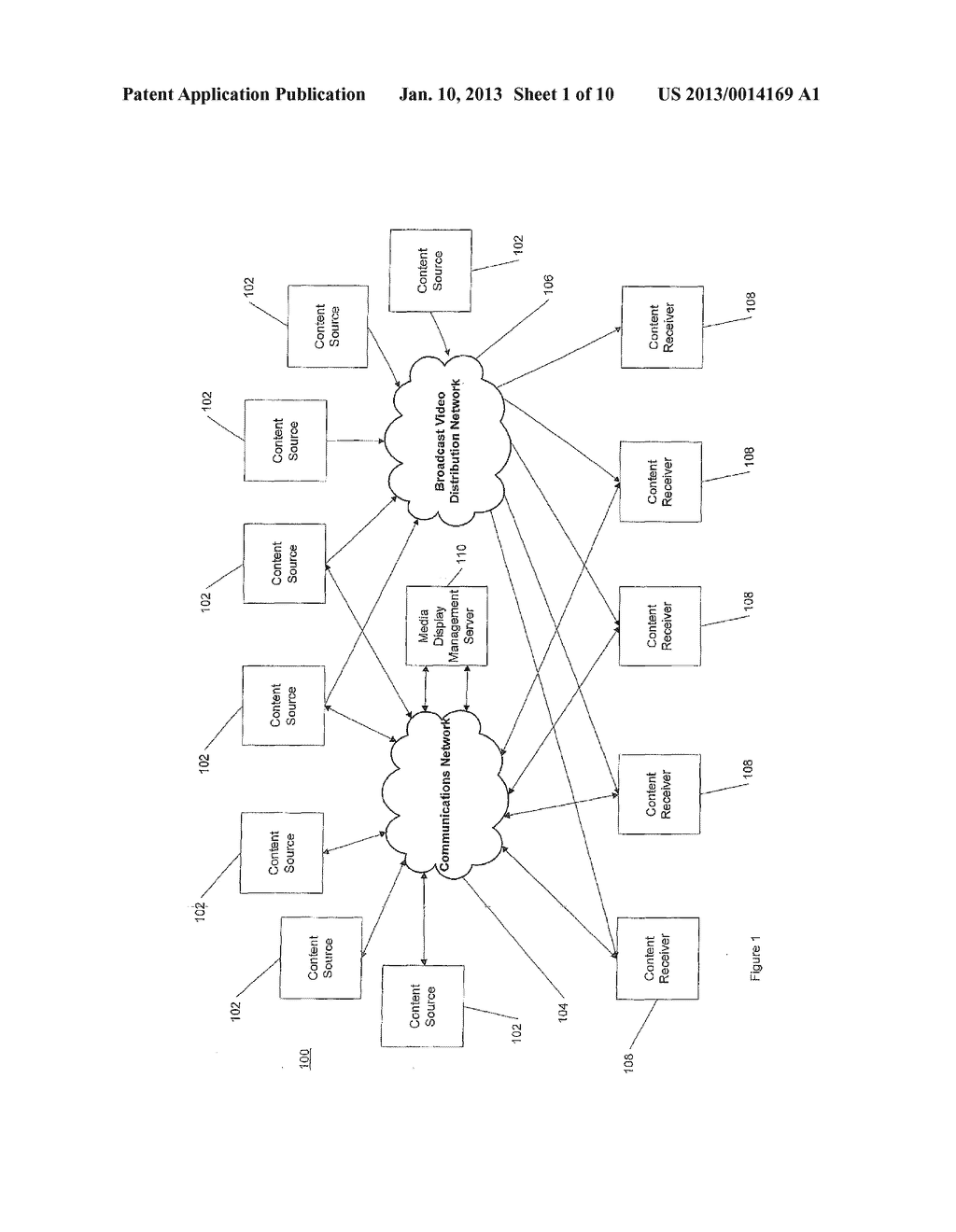 COMMUNICATIONS SYSTEM, APPARATUS AND METHOD - diagram, schematic, and image 02