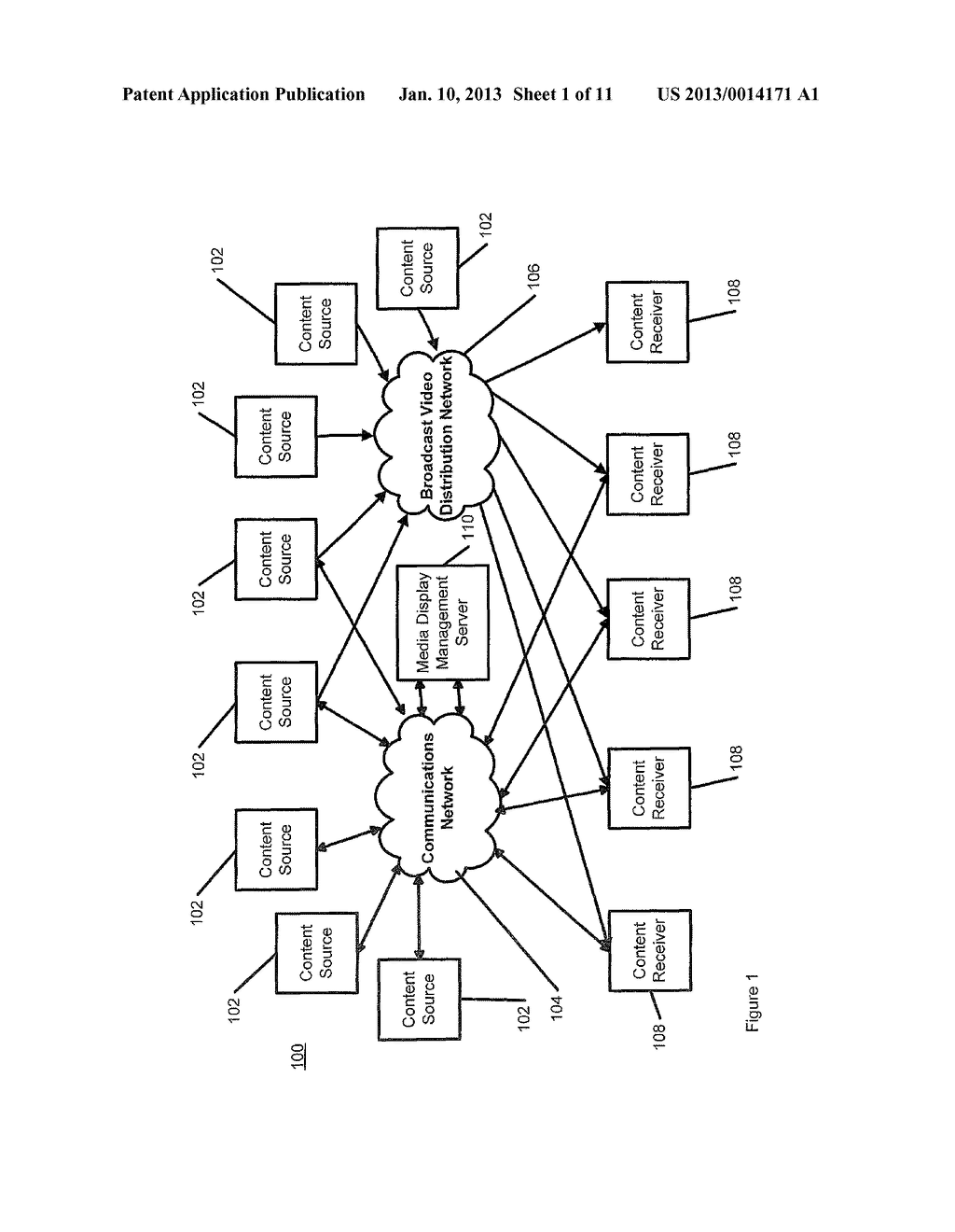 CONTENT ITEM RECEIVER MODULE AND METHOD - diagram, schematic, and image 02