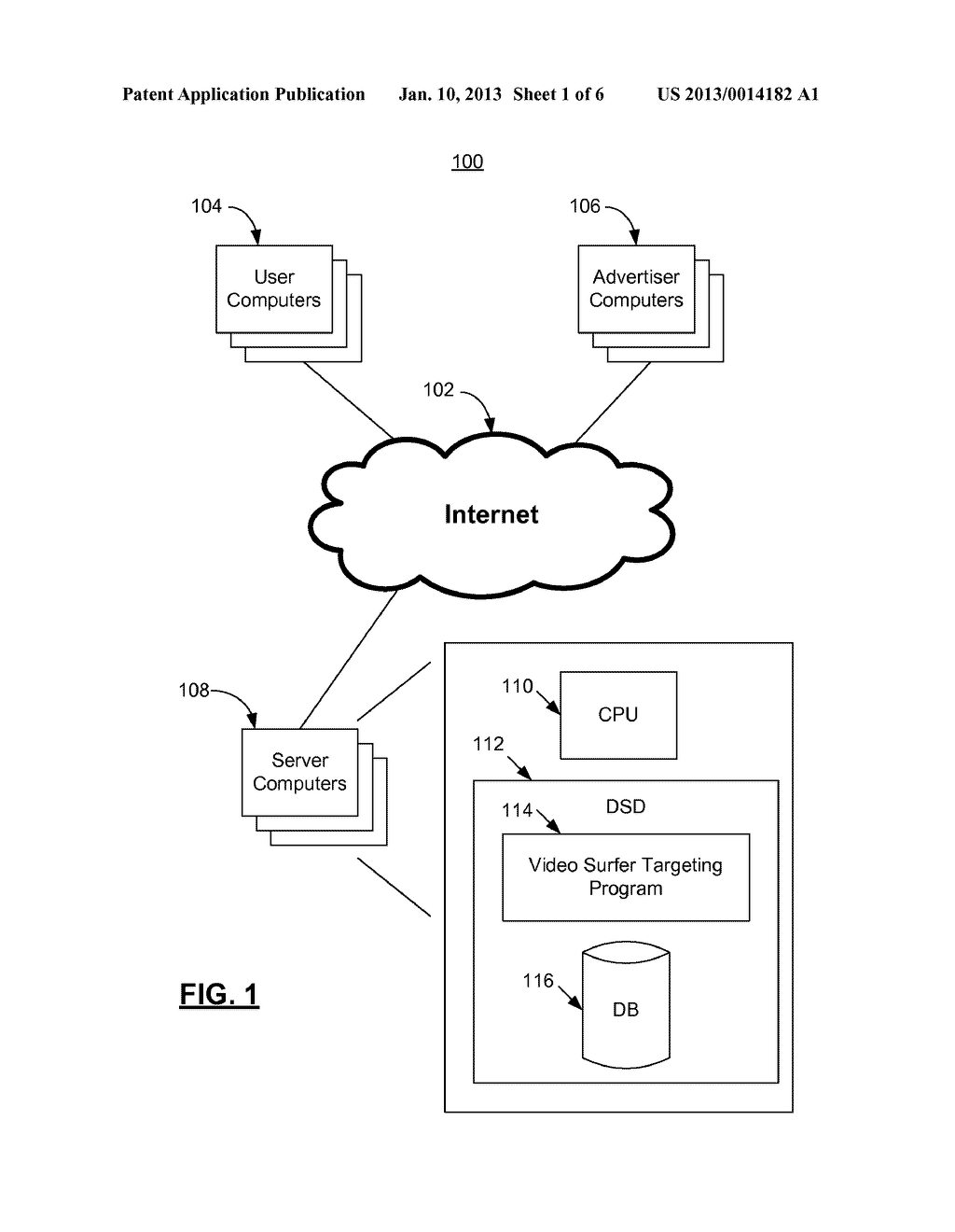 METHODS AND SYSTEMS FOR GRABBING VIDEO SURFERS' ATTENTION - diagram, schematic, and image 02