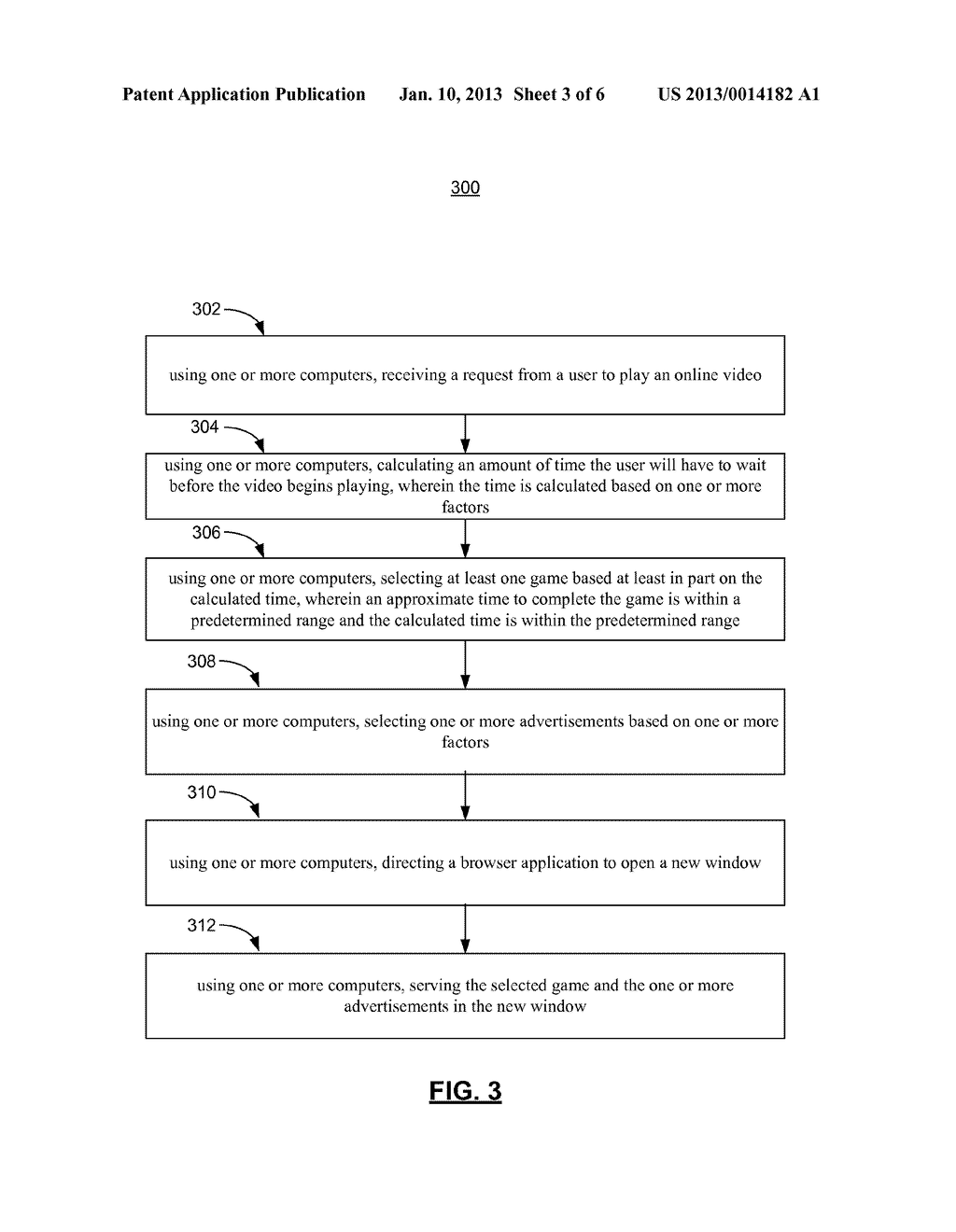 METHODS AND SYSTEMS FOR GRABBING VIDEO SURFERS' ATTENTION - diagram, schematic, and image 04