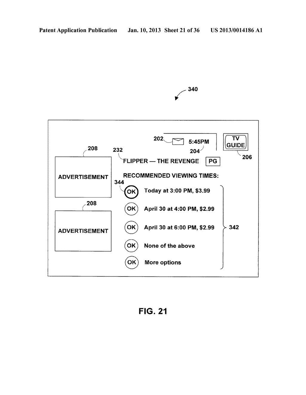 SYSTEMS AND METHODS FOR MANAGING THE DISTRIBUTION OF ON-DEMAND MEDIA - diagram, schematic, and image 22