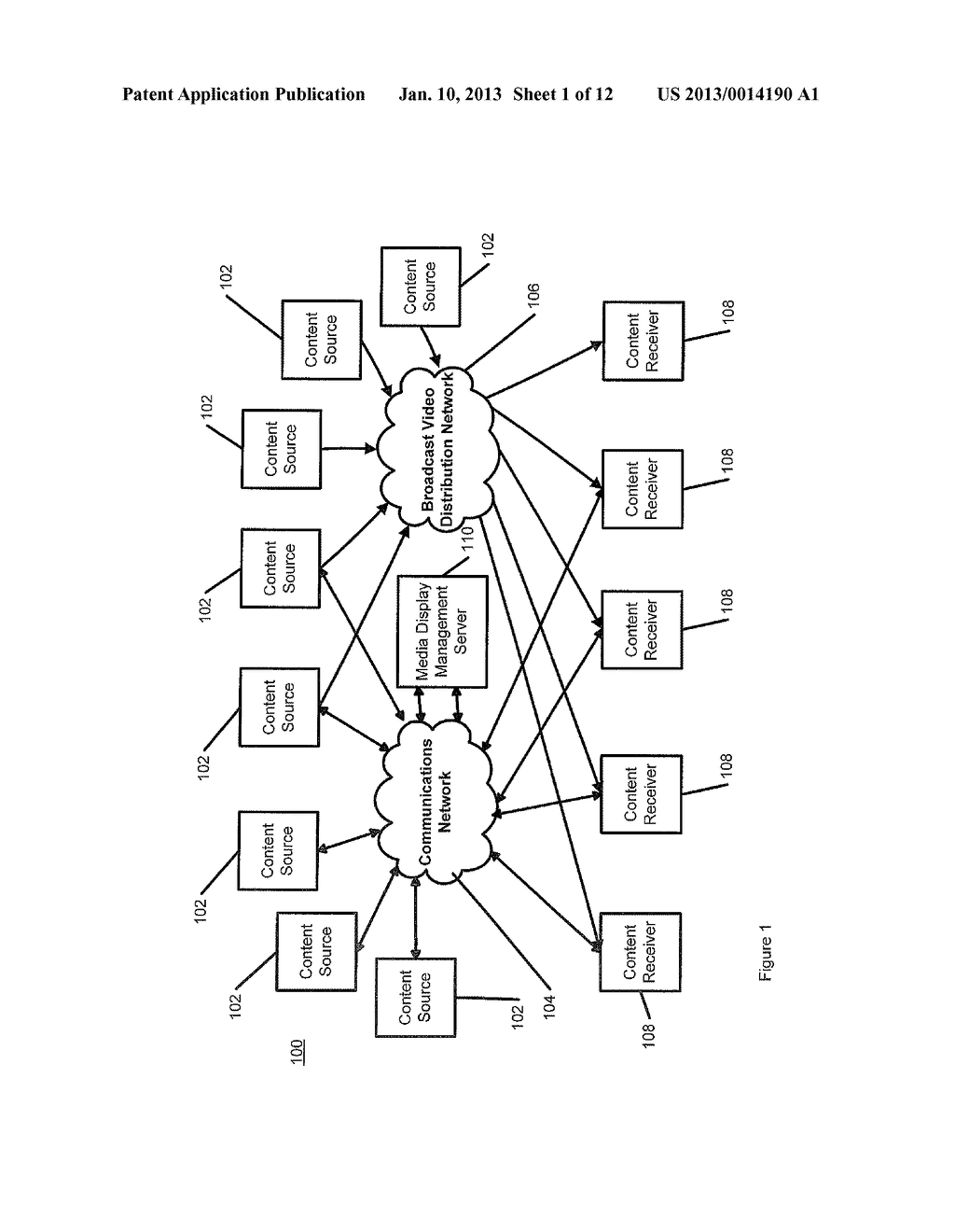 CONTENT ITEM RECEIVER MODULE AND METHOD - diagram, schematic, and image 02