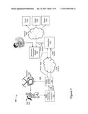 Generating a Stream Comprising Synchronized Content diagram and image