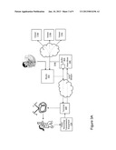 Generating a Stream Comprising Synchronized Content diagram and image