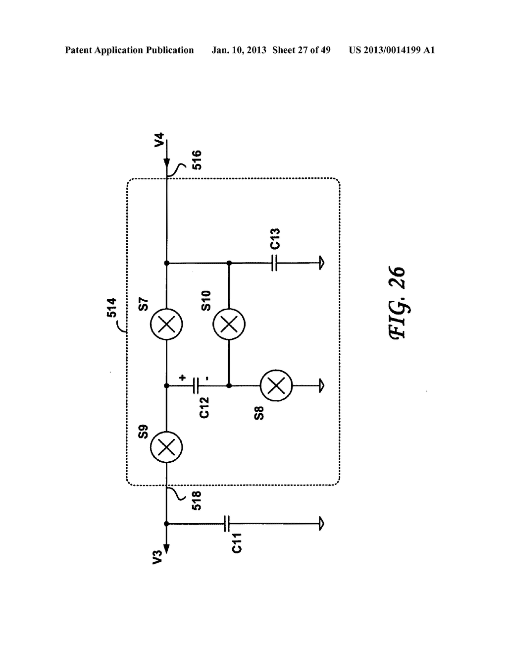 Startup circuit and high speed cable using the same - diagram, schematic, and image 28