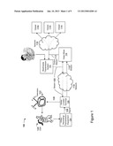 Generating a Stream Comprising Synchronized Content diagram and image