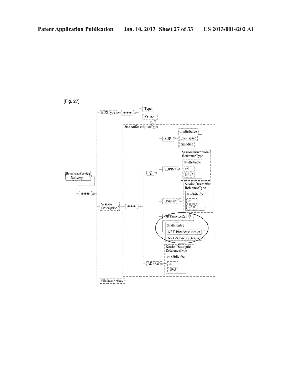 METHOD OF PROCESSING NON-REAL TIME SERVICE AND BROADCAST RECEIVER - diagram, schematic, and image 28