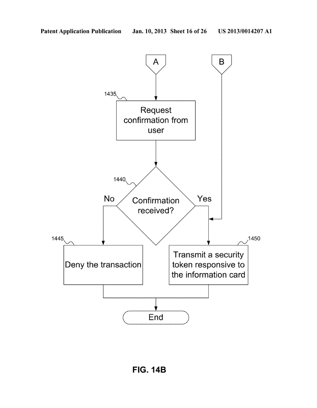 POLICY-BASED AUDITING OF IDENTITY CREDENTIAL DISCLOSURE BY A SECURE TOKEN     SERVICE - diagram, schematic, and image 17