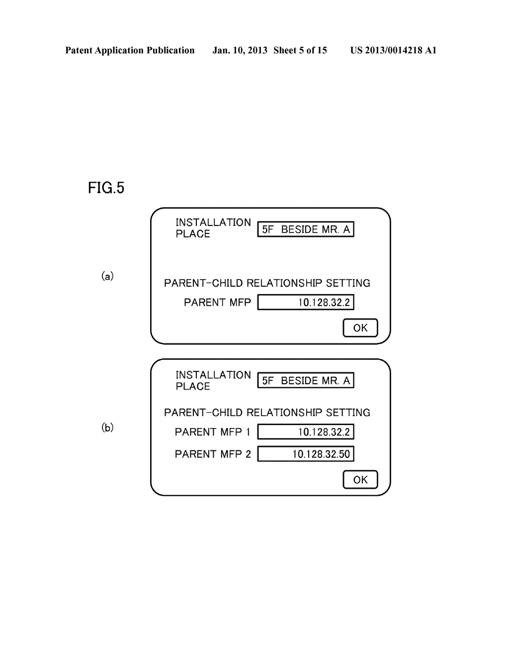 SYSTEM INCLUDING IMAGE FORMING APPARATUS AND INFORMATION PROCESSING     APPARATUS, METHOD PERFORMED UNDER THE SYSTEM, IMAGE FORMING APPARATUS AND     INFORMATION PROCESSING APPARATUS DIRECTED TO THE SYSTEM, AND     NON-TRANSITORY STORAGE MEDIUM ENCODED WITH PROGRAM DIRECTED TO THE     APPARATUSES - diagram, schematic, and image 06