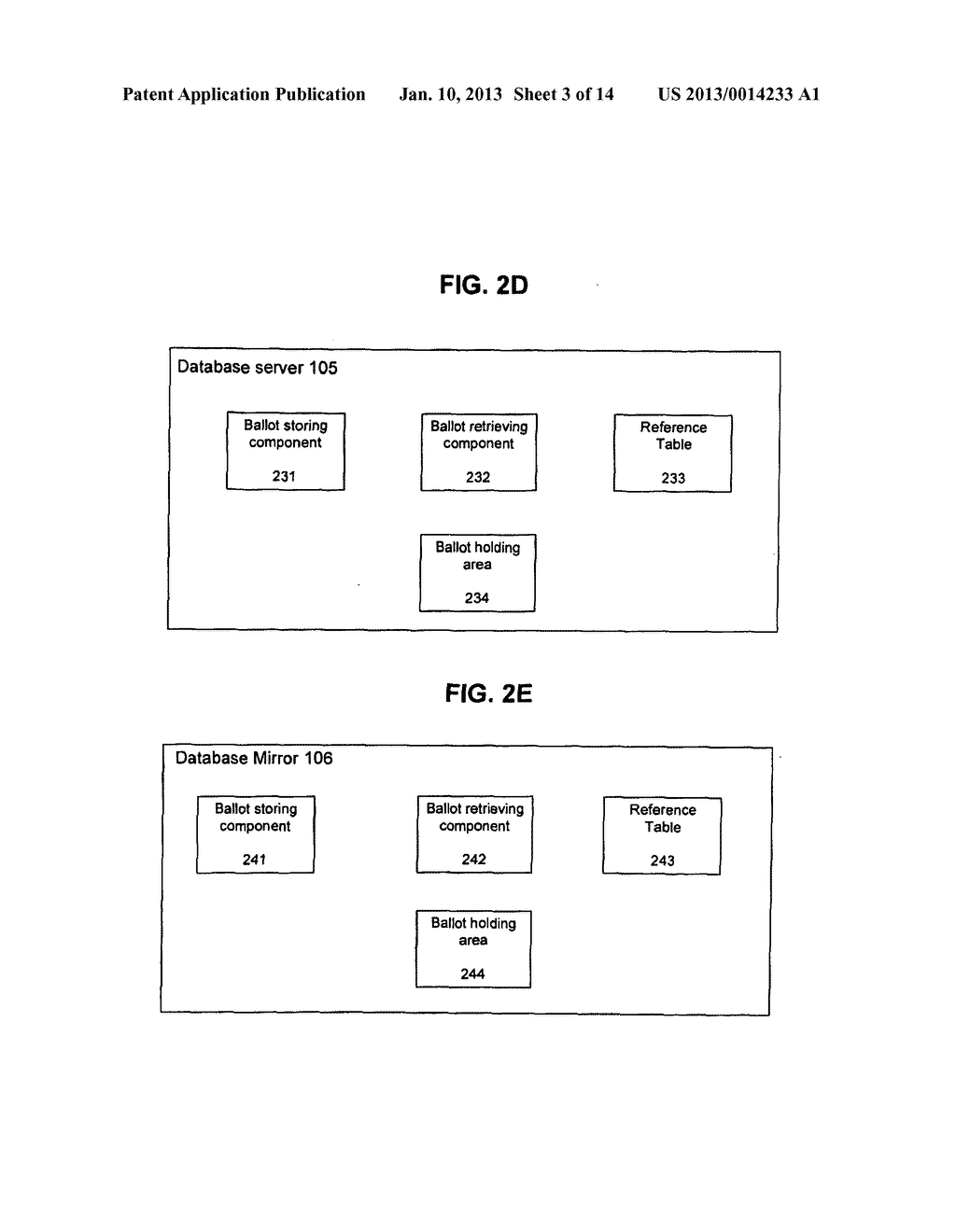 SYSTEM AND METHOD FOR SECURE VOTING - diagram, schematic, and image 04