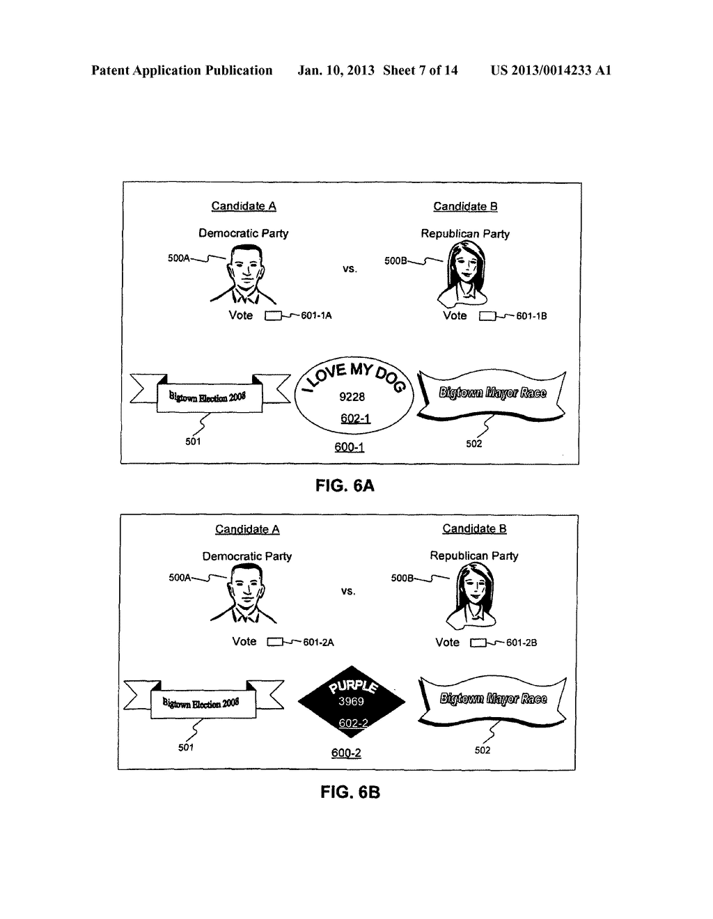SYSTEM AND METHOD FOR SECURE VOTING - diagram, schematic, and image 08