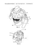 COMPLEMENTARY AND ADJUSTABLE PROTECTIVE SYSTEM diagram and image