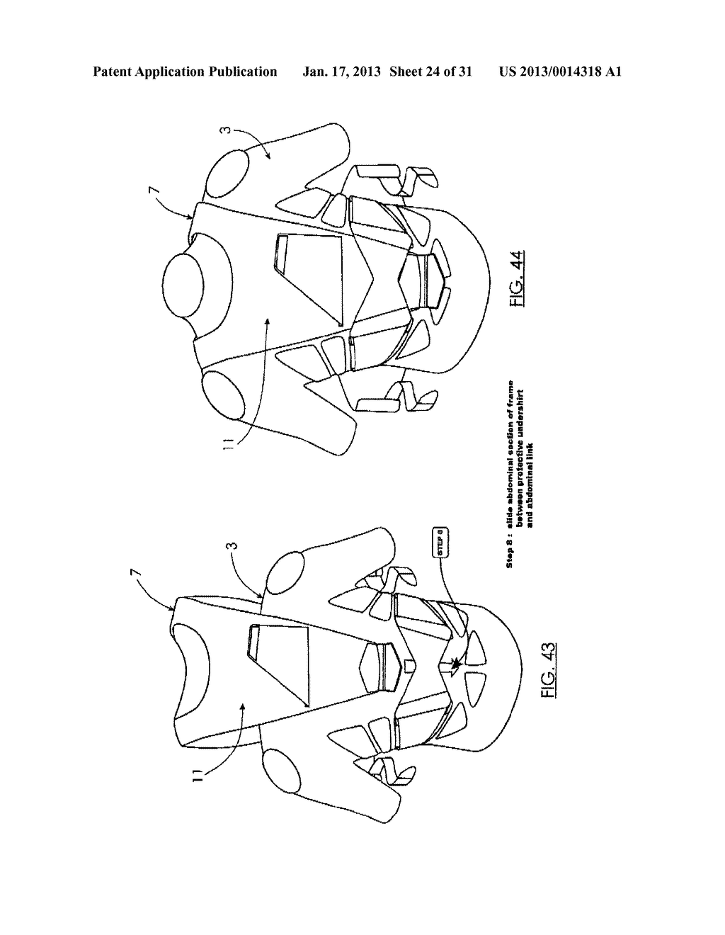 COMPLEMENTARY AND ADJUSTABLE PROTECTIVE SYSTEM - diagram, schematic, and image 25